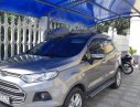 Ford EcoSport 2016 - Cần bán Ford EcoSport 2016, màu bạc xe gia đình