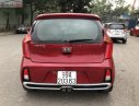 Kia Morning SI 2017 - Bán xe Kia Morning SI đời 2017, màu đỏ