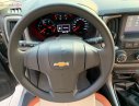 Chevrolet Colorado LT 2.5L 4x2 MT 2017 - Bán xe Chevrolet Colorado LT 2.5L 4x2 MT năm 2017, màu bạc, nhập khẩu nguyên chiếc như mới, giá 445tr