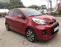 Kia Morning SI 2017 - Bán xe Kia Morning SI đời 2017, màu đỏ
