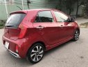 Kia Morning SI 2017 - Bán xe Kia Morning SI đời 2017, màu đỏ