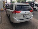 Toyota Sienna Limited 3.5 2010 - Cần bán xe Toyota Sienna Limited 3.5 sản xuất năm 2010, màu trắng, nhập khẩu nguyên chiếc