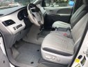 Toyota Sienna 2012 - Cần bán lại xe Toyota Sienna Limited Awd sản xuất năm 2012, màu trắng, nhập khẩu chính chủ