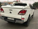 Mazda BT 50   2016 - Bán xe Mazda BT 50 đời 2016, màu trắng, xe nhập số tự động