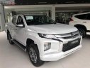 Mitsubishi Triton 2019 - Bán xe Mitsubishi Triton sản xuất năm 2019, màu trắng, nhập khẩu, giá tốt