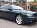 BMW 7 Series 2007 - Cần bán lại xe BMW 7 Series 750Li sản xuất năm 2007, màu đen, xe nhập, giá 580tr