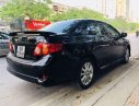 Toyota Corolla 2008 - Bán ô tô Toyota Corolla đời 2008, màu đen, nhập khẩu nguyên chiếc, giá 465tr