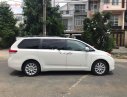 Toyota Sienna 2012 - Cần bán lại xe Toyota Sienna Limited Awd sản xuất năm 2012, màu trắng, nhập khẩu chính chủ