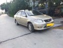 Toyota Vios 2003 - Cần bán xe Toyota Vios 1.5G sản xuất năm 2003 xe gia đình, giá 165tr