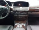 BMW 7 Series 2007 - Cần bán lại xe BMW 7 Series 750Li sản xuất năm 2007, màu đen, xe nhập, giá 580tr