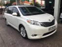 Toyota Sienna Limited 3.5 2010 - Cần bán xe Toyota Sienna Limited 3.5 sản xuất năm 2010, màu trắng, nhập khẩu nguyên chiếc