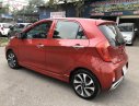 Kia Morning SI 2017 - Bán xe Kia Morning SI đời 2017, màu đỏ