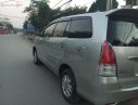 Toyota Innova 2009 - Bán ô tô Toyota Innova năm sản xuất 2009, màu bạc chính chủ, 328 triệu