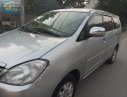 Toyota Innova 2009 - Bán ô tô Toyota Innova năm sản xuất 2009, màu bạc chính chủ, 328 triệu