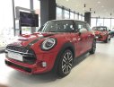 Mini Cooper 2018 - Bán giảm giá trước tết chiếc xe Mini Cooper 3 cửa, sản xuất 2018, màu đỏ, giá cạnh tranh, giao nhanh tận nhà