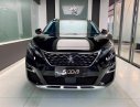 Peugeot 5008 2019 - Giao xe nhanh toàn quốc - Hỗ trợ trả góp lãi suất thấp chiếc xe Peugeot 5008, sản xuất 2019, màu đen