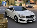 Mercedes-Benz CLA class  CLA 250 4matic   2015 - Bán xe Mercedes CLA 250 4matic đời 2015, màu trắng, nhập khẩu nguyên chiếc