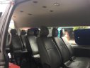 Toyota Hiace 2.7 2014 - Bán ô tô Toyota Hiace 2.7 sx 2014, màu bạc, xe nhập