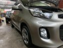 Kia Morning 2018 - Bán Kia Morning sản xuất năm 2018, màu vàng số sàn