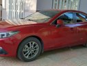 Mazda 3 1.5 AT 2016 - Cần bán gấp Mazda 3 1.5 AT năm 2016, màu đỏ  