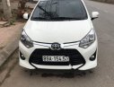 Toyota Wigo 1.2G MT 2018 - Bán Toyota Wigo 1.2G MT đời 2018, màu trắng, nhập khẩu nguyên chiếc  