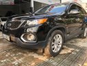 Kia Sorento 2011 - Bán Kia Sorento 4 WD sản xuất năm 2011, màu đen giá cạnh tranh