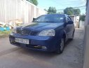 Daewoo Lacetti 2004 - Bán Daewoo Lacetti đời 2004, màu xanh lam, giá tốt