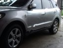 Hyundai Santa Fe MLX 2.2L 2005 - Bán xe Hyundai Santa Fe MLX 2.2L năm 2005, màu bạc, nhập khẩu nguyên chiếc, giá chỉ 395 triệu