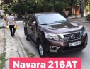 Nissan Navara 2016 - Bán Nissan Navara sản xuất năm 2016, màu nâu, nhập khẩu nguyên chiếc
