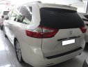 Toyota Sienna 2015 - Bán ô tô Toyota Sienna sản xuất năm 2015, màu trắng, nhập khẩu số tự động