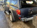 Mitsubishi Triton 2009 - Xe Mitsubishi Triton sản xuất năm 2009, màu xám, xe nhập