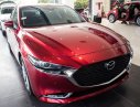 Mazda 3 2019 - Hỗ trợ mua xe trả góp lãi suất thấp - Ưu đãi giảm tiền mặt lớn khi mua chiếc xe Mazda 3 1.5 Deluxe, sản xuất 2019, màu đỏ