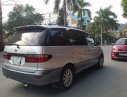 Toyota Previa 2.0 MT 2002 - Cần bán gấp Toyota Previa 2.0 MT đời 2002, màu bạc, nhập khẩu nguyên chiếc giá cạnh tranh