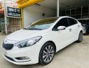 Kia K3 2014 - Bán Kia K3 năm 2014, màu trắng, giá 470tr