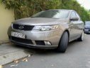 Kia Forte 2010 - Bán ô tô Kia Forte đời 2010, màu xám, nhập khẩu nguyên chiếc