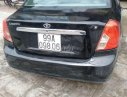 Daewoo Lacetti 2008 - Xe Daewoo Lacetti sản xuất 2008, màu đen giá cạnh tranh