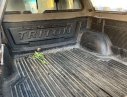 Mitsubishi Triton 2009 - Xe Mitsubishi Triton sản xuất năm 2009, màu xám, xe nhập