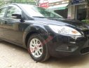 Ford Focus 2010 - Cần bán xe Ford Focus 1.8 MT năm sản xuất 2010, màu đen số sàn