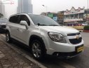 Chevrolet Orlando 2018 - Cần bán lại xe Chevrolet Orlando 1.8 LTZ năm 2018, màu trắng chính chủ