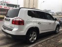 Chevrolet Orlando 2018 - Cần bán lại xe Chevrolet Orlando 1.8 LTZ năm 2018, màu trắng chính chủ