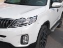 Kia Sorento 2018 - Bán Kia Sorento sản xuất năm 2018, màu trắng chính chủ