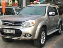 Ford Everest Limited 2013 - Bán Ford Everest Limited sản xuất năm 2013, màu vàng số tự động giá cạnh tranh