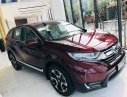 Honda CR V G 2019 - 1 chiếc duy nhất - Giao trước Tết, Honda CR V bản G đời 2019, màu đỏ, nhập khẩu