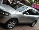 Hyundai Santa Fe MLX 2.2L 2005 - Bán xe Hyundai Santa Fe MLX 2.2L năm 2005, màu bạc, nhập khẩu nguyên chiếc, giá chỉ 395 triệu