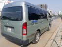 Toyota Hiace Van 2006 - Cần bán xe Toyota Hiace Van 2006, màu xanh lam