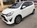 Toyota Wigo 1.2G MT 2018 - Bán Toyota Wigo 1.2G MT đời 2018, màu trắng, nhập khẩu nguyên chiếc  