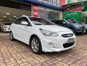 Hyundai Accent 2011 - Xe Hyundai Accent 1.4 AT đời 2011, màu trắng, nhập khẩu số tự động