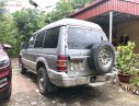 Mitsubishi Pajero   2005 - Cần bán Mitsubishi Pajero sản xuất năm 2005, màu bạc, giá chỉ 210 triệu