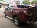 Mazda BT 50 MT 2015 - Bán Mazda BT 50 MT 2015, màu đỏ, nhập khẩu thái, giá 450tr