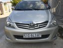 Toyota Innova G   2009 - Bán Toyota Innova G năm sản xuất 2009, màu bạc, giá tốt